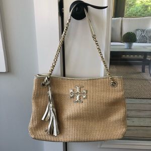 Tory Burch brand new never used tote